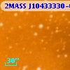 2MASS J10433330-6003362