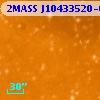 2MASS J10433520-6000381