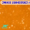 2MASS J10433562-6001294
