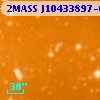 2MASS J10433897-6005095