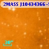 2MASS J10434366-5958168