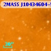 2MASS J10434604-5959489