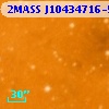 2MASS J10434716-5959381