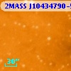 2MASS J10434790-5958424