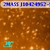 2MASS J10424952-5959325