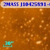 2MASS J10425891-6005492