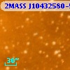 2MASS J10432580-5958107