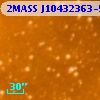2MASS J10432363-5958190