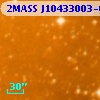 2MASS J10433003-6006450