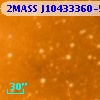 2MASS J10433360-5958405