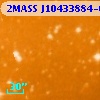 2MASS J10433884-6005411