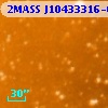 2MASS J10433316-6007155