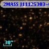 2MASS J11125303-6051499