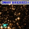 2MASS J11125322-6045578