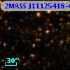 2MASS J11125418-6051357