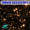 2MASS J11125701-6045211