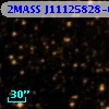 2MASS J11125828-6052526