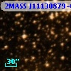 2MASS J11130879-6048355