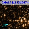 2MASS J11131067-6046379