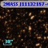 2MASS J11132187-6046253