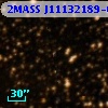2MASS J11132189-6045529