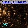 2MASS J11124937-6047371