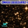 2MASS J11125892-6044519
