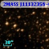 2MASS J11132358-6049472