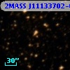 2MASS J11133702-6052506