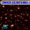 2MASS J12071401-6111541