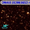 2MASS J12061652-6120319