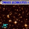2MASS J12061755-6114157