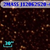 2MASS J12062520-6118469