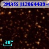2MASS J12064439-6118391
