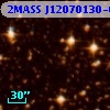 2MASS J12070130-6116247