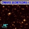 2MASS J12071201-6113013