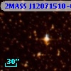 2MASS J12071510-6115417
