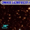 2MASS J12071527-6114163
