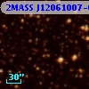 2MASS J12061007-6119478