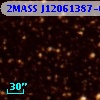 2MASS J12061387-6118504