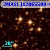 2MASS J12065509-6116234