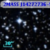 2MASS J14272736-5940565