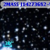 2MASS J14273682-5936246
