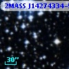2MASS J14274334-5939136
