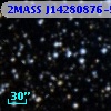 2MASS J14280876-5939412