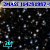 2MASS J14281987-5941292