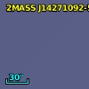 2MASS J14271092-5941281
