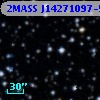 2MASS J14271097-5939319