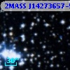 2MASS J14273657-5937069