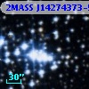 2MASS J14274373-5937342